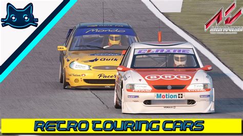Assetto Corsa Pc Vrc Super Tourers Mod First Race Youtube