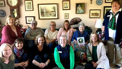 Former Girl Scout Leader Honored By Troop 40 Years Later Connect