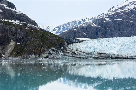 Glacier Alaska Margerie · Free Photo On Pixabay