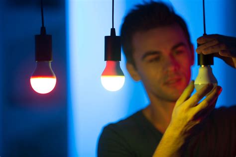 Heelight Smart Light Bulbs Listen And React To Their Environment