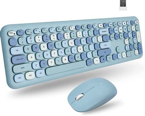 X9 Performance Colorful Keyboard Mouse Devin Schumacher