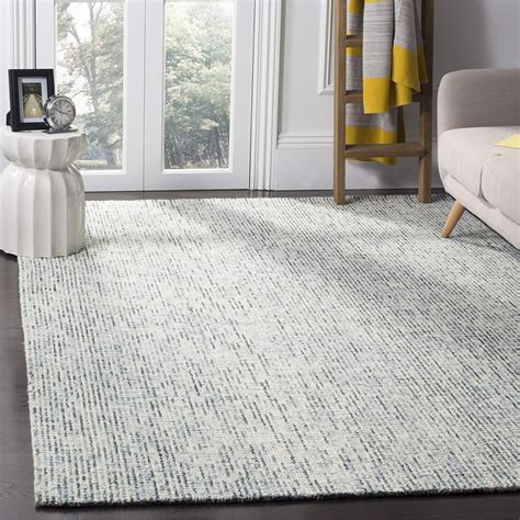 Safavieh Abstract Collection Contemporary Handmade Premium Wool Area