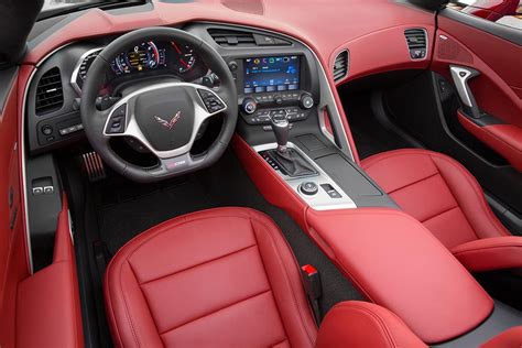 Official Chevrolet Introduces The 2016 Corvette Stingray And Z06