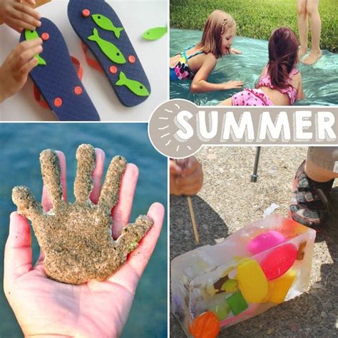 50 Best Fun Summer Activities And Play Ideas For Kids