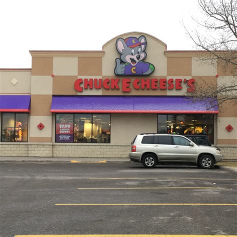 Photos At Chuck E Cheese S Now Closed 4 Tips Gambaran