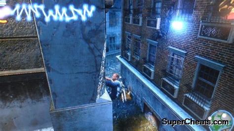 Flood Town Blast Shards Map Infamous 2 Guide And Walkthrough