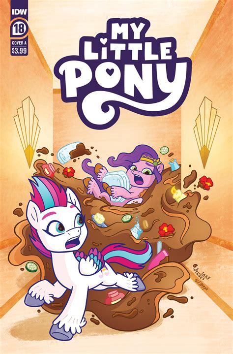 Equestria Daily Mlp Stuff Covers A And B Revealed For My Little