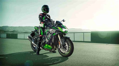 2021 Kawasaki Z H2 Se Hd Wallpaper Iamabiker Everything Motorcycle