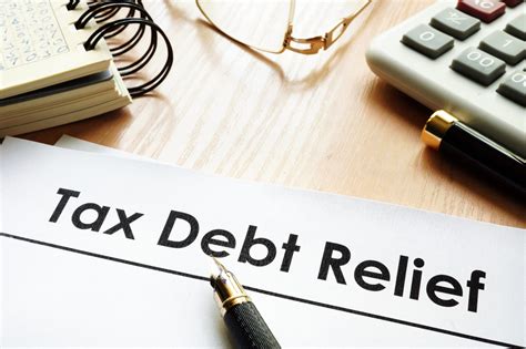 The Best Irs Debt Relief Options And Services
