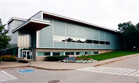 Doors Open Ontario Burlington Public Library Central Branch