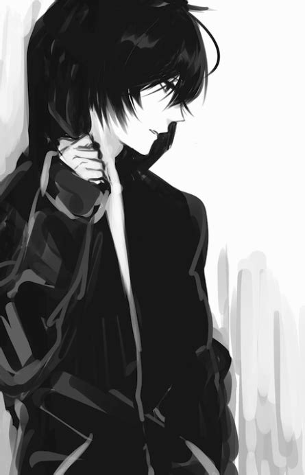 Hot Anime Guys Black Hair 50 Hottest Anime Guys That Ll Take Your