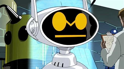 Who Is Herbie Fantastic Fours Cute And Controversial Robot Friend