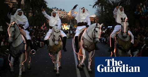 Epiphany Around The World In Pictures World News The Guardian