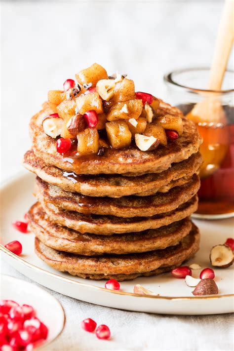 30 foods cats can and can't eat. Vegan carrot pancakes with maple caramel - Lazy Cat Kitchen