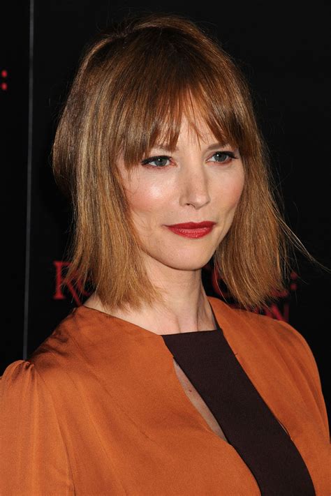 Sienna Guillory Resident Evil Retribution Premiere In Los Angeles