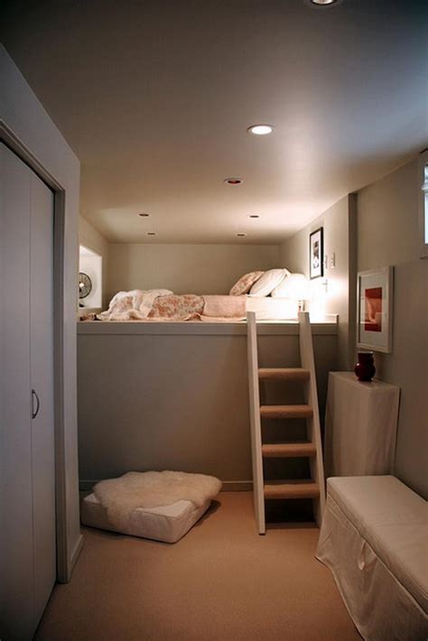 A lot of unnecessary things clutter it, spiders inhabit it. 20 Clever Basement Storage Ideas - Hative