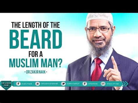 Length Of The Beard And Prophet Muhammad Pbuh Beard Youtube