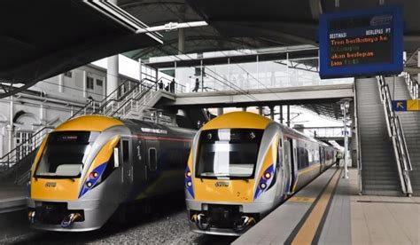 The ktm komuter departs from szb airport to kl sentral every 90 minutes with a direct route. Jadual ETS | Tiket Online | Harga dari KTM Padang Besar KL