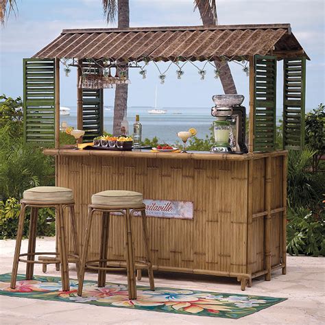 Margaritaville Tiki Bar Frontgate