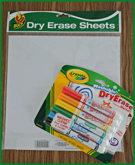 Diy Dry Erase Slant Boards Make Take And Teach