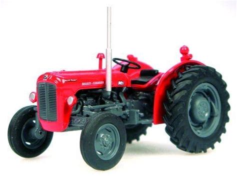 Massey Ferguson Mf 35x Von 1963 Universal Hobbies 143 Uh 6010 2