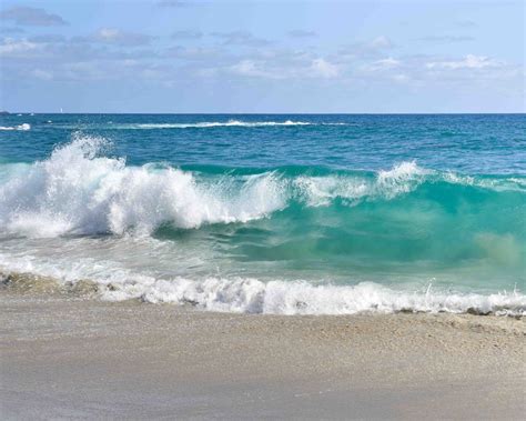 Ocean Photography Pacific Ocean Sea Waves Blue Etsy Ocean Waves