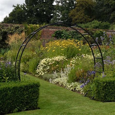 Maybe you would like to learn more about one of these? Harrod Moon Gate Arch - Harrod Horticultural