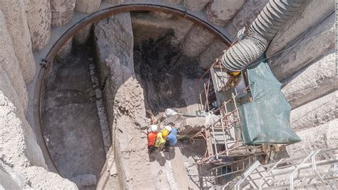 Rome Metro Dig Unearths 1800 Year Old Ruins Cnn