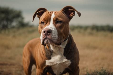 Understanding The History And Origins Of Pitbulls From Yesteryears