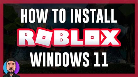 How To Install Roblox On Windows 11 Youtube