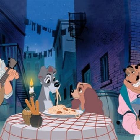 Lady And The Tramp 1955 Full Movie Youtube