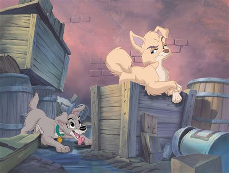 Image Lady And The Tramp 2 Promotional Images 6 With