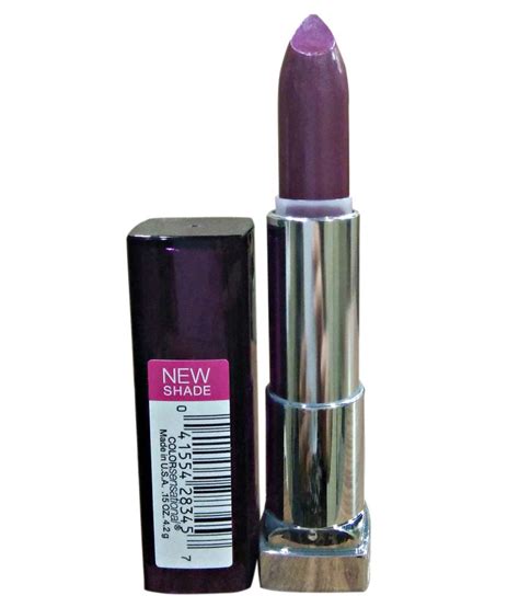 Maybelline Color Sensational Lipstick 42 G Mauve It Up 440 Buy