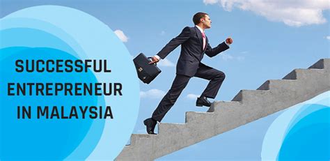 Successful Entrepreneurs In Malaysia Yet While It May Sound Ironic