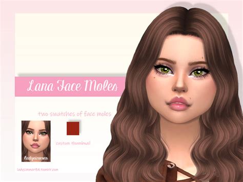 The Sims Resource Face Mask N03 V2
