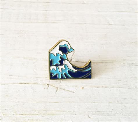 Ocean Pin I Shop Jw