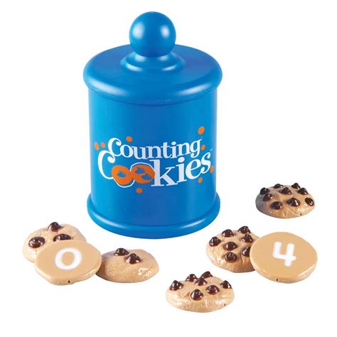 Smart Snacks® Counting Cookies™