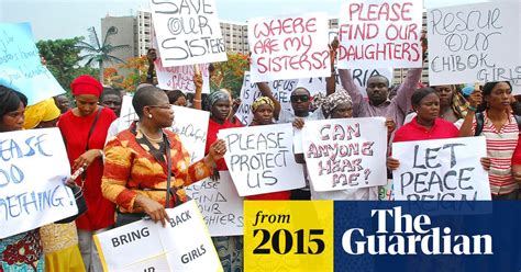 Did The Bringbackourgirls Campaign Make A Difference In Nigeria Nigeria The Guardian