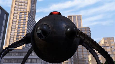 Omidroid From Disney Pixar S The Incredibles By Wedimagineer The Incredibles Disney Pixar