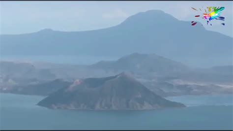 Taal volcano in batangas, philippines began to erupt on january 12, 2020, when a phreatomagmatic eruption from its main crater spewed ashes over calabarzon, metro manila. TAAL VOLCANO VIEW UPDATE MAR11 2020 5PM - YouTube