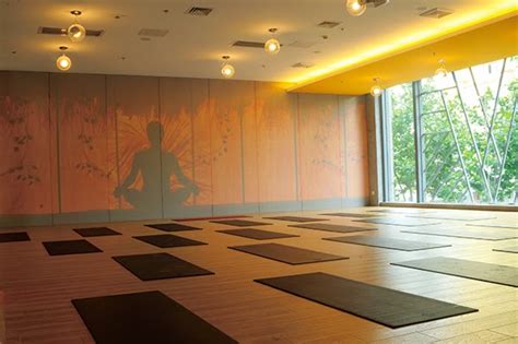 Yoga Room/ Yoga Studio Design.