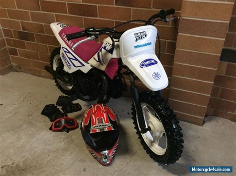Transmission chain brake there are 100 yamaha pw50 dirt bike suppliers, mainly located in asia. Yamaha PW50 Peewee50 for Sale in Australia