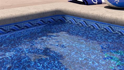 Summerwave Deep Blue Fusion Best Pool Liners