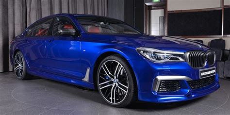 2012 bmw m6 convertible san marino blue metallic with. BMW M760Li xDrive M Performance (G12) in San Marino Blau ...