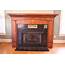 Hand Crafted Custom Craftsman Style Fireplace Mantle And Surround By 