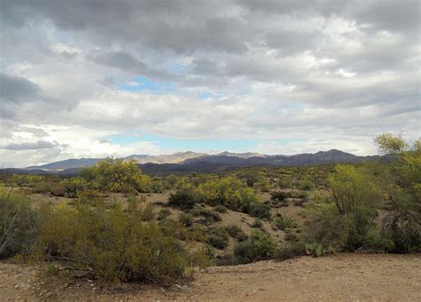 Long Desert View Photograph By Gordon Beck Fine Art America