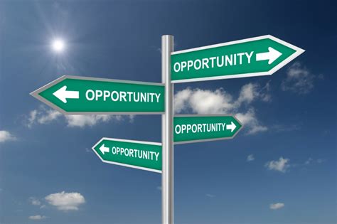 Seeing Opportunities And Making Them Stick John Maxwell