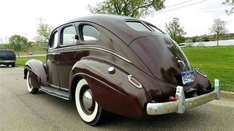 Low Production 1939 Chrysler Royal Windsor