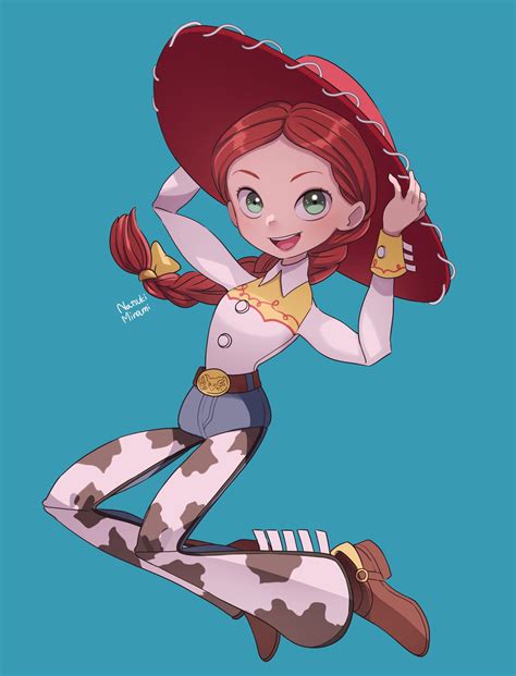 Jessie Toy Story Image By Nyu Artist 3163019 Zerochan Anime