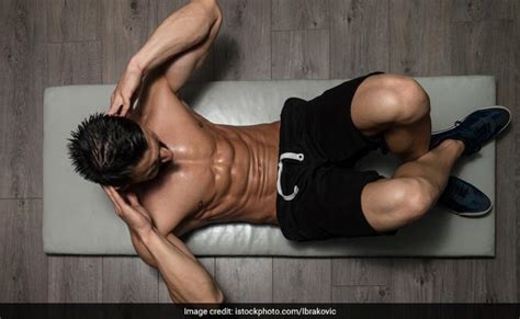 Best Exercises To Get Six Pack Abs At Home Home